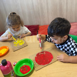 Renkleri Tanıyoruz 🎨