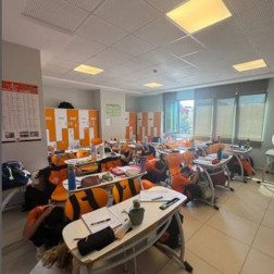 Deprem Tatbikatı: Hazırlıklı Olmak Güvende Olmaktır 🧡