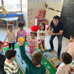 Haydi! Sen de drama dersinde kendi macerana başla!