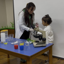 AİLE KATILIMI ETKİNLİĞİMİZ