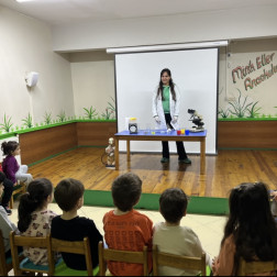 AİLE KATILIMI ETKİNLİĞİMİZ