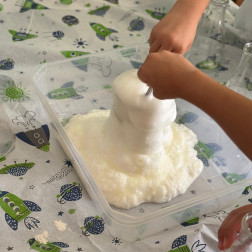 🌋 Köpüren Deneylerle Bilim Eğlencesi!