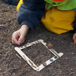 🌿 Doğada Sanat Etkinliği