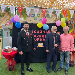 📚 Oğuzhan Kavaklı Kütüphanesi Açıldı!