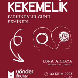 KEKEMELİK FARKINDALIK SEMİNERİ