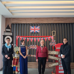 BRITISH CULTURE DAY