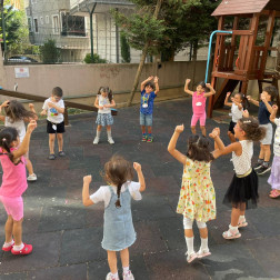 Doğayı Keşfediyoruz: Bahçe Etkinliği