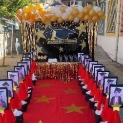 Minikler Mezun Oluyor! 🎉