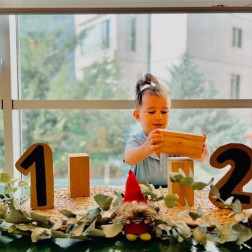 Rakamlarla Tanışıyoruz 🔢