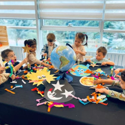 Güneş, Ay ve Dünya 🌞🌙🌍