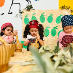 Zeytin Hasadı Etkinliği