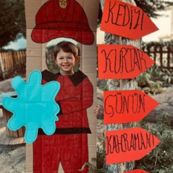 Günün Kahramanı: İtfaiyeci Olmak 🚒