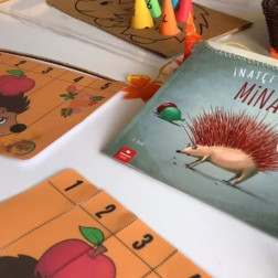 İnatçı Minik ve Dikenli Oyunlar 🦔