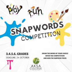 SNAP WORDS YARIŞMASI