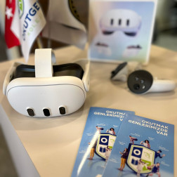 🎓 Sanal Gerçeklikle Geleceğe Dokunuyoruz