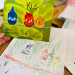 Kitap Kapağı Ressamı 🧑‍🎨