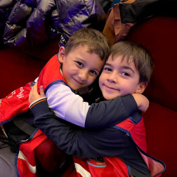 🎭 Anaokulu ve 1. Sınıfların Tiyatro Gösterisi