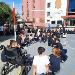 🧠 Deprem Tatbikatı ile Afet Bilinci Kazanıyoruz