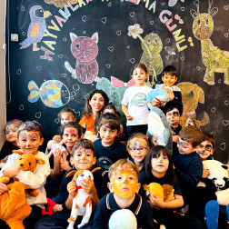 🐾 Hayvanları Koruma Günü Etkinliği