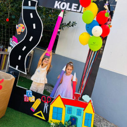 🎈 Okula Hoş Geldin Etkinliği