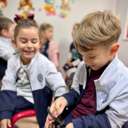 👮‍♂️ Meslek Tanıtımı Etkinliği