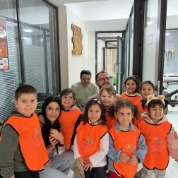 🐾 Hayvanları Koruma Gününde Veteriner Ziyaretimiz