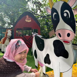 🐮 Çiftlikte Eğlenceli Bir Gün!