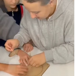 ⚙️🔬 Fen ve Doğa Kulübü İş Başında!