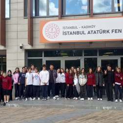 Geleceğin Bilim İnsanlarıyla Tanıştık!