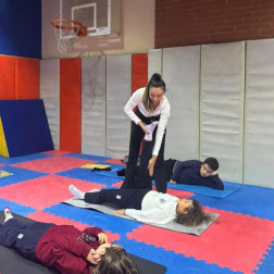 Esneme, Denge ve Zihin Uyumunda Buluşuyoruz