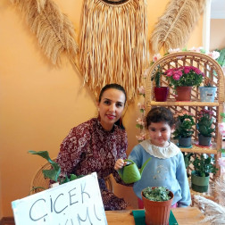 🌿 Küçük Bahçıvanlar İş Başında!