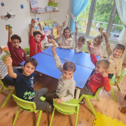 İngilizce Dersimiz