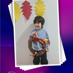 🍂 Doğadan İlham Alan Aileler Etkinliğimiz! 🌿