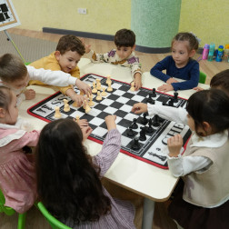 Satranç Etkinliğimiz