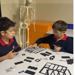 🧠 Bilim Atölyesinde Keşif Zamanı!