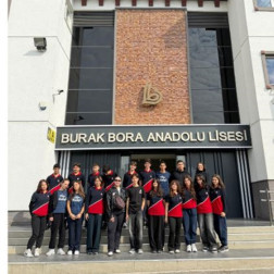 🎓 Lise Tanıtım Gezimiz: Burak Bora Anadolu Lisesi