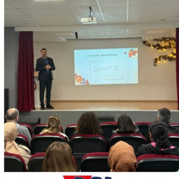 🧠 8. Sınıf Veli Bilgilendirme Toplantısı