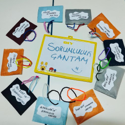 🎒 Sorumluluk Çantam Etkinliği