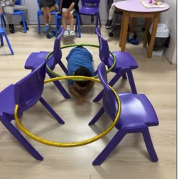 Engel Parkuru Etkinliği