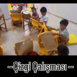 Çizgi Çalışması ile Odaklanma Günü