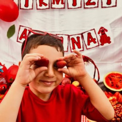 Kırmızı Günü Etkinliği ❤️