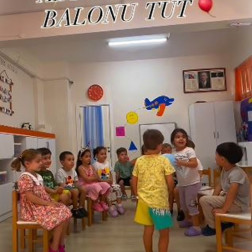 Adını Duyunca Balonu Tut 🎈