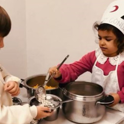 Kızılay Gönüllüsü Minikler 🇹🇷