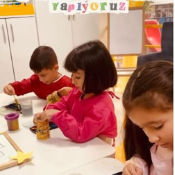 Makarna Kalemlik Atölyesi ✏️