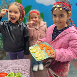 🐟 Karadeniz’in Lezzeti: Hamsi Şenliği