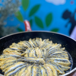 🐟 Karadeniz’in Lezzeti: Hamsi Şenliği
