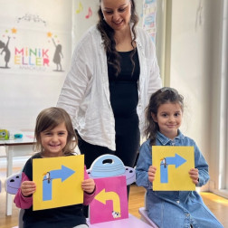 Minik Robotçular 🚀