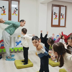 Sporla Büyüyen Minik Yürekler!💪