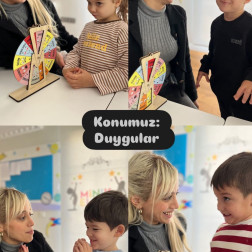 Duygudan Düşünceye: Miniklerle Psiko Check-Up 🧠