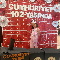 *CUMHURİYET 102 YAŞINDA*